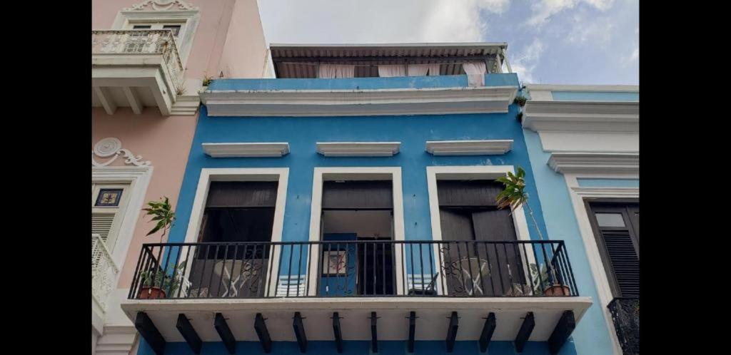 Denizens By Tripgogo Appartement San Juan Buitenkant foto
