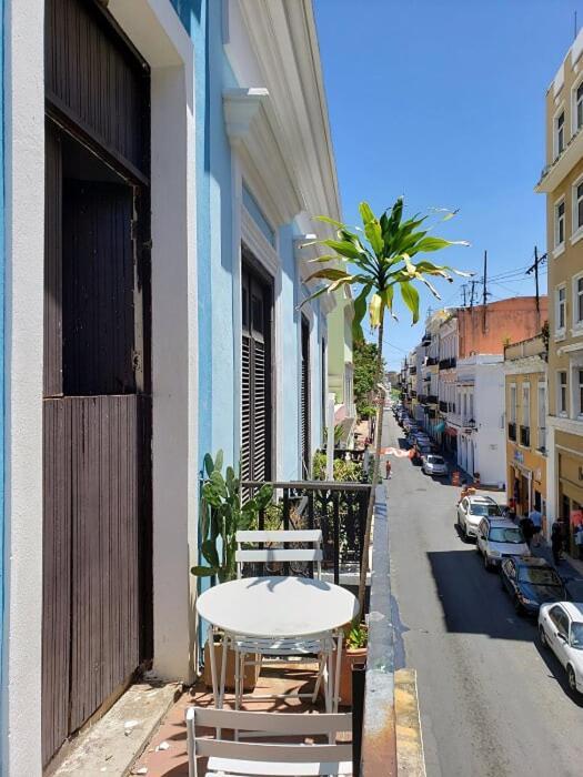 Denizens By Tripgogo Appartement San Juan Buitenkant foto